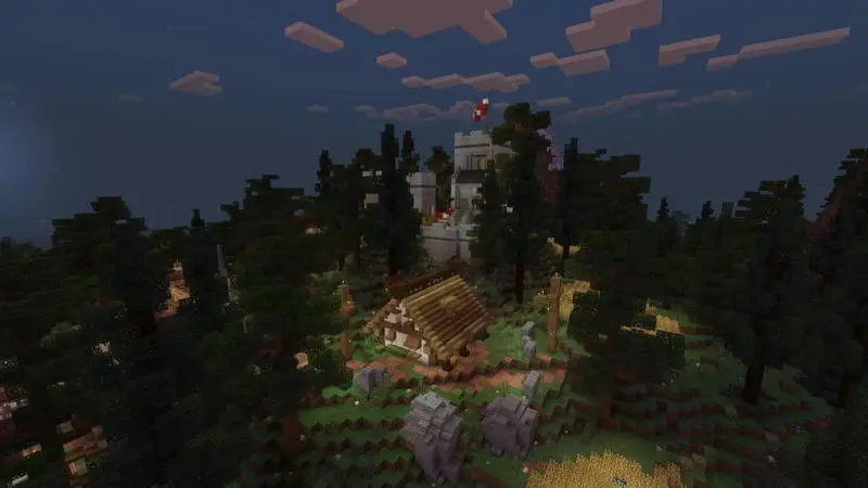 Скриншот РЕЖИМ БОГА №4