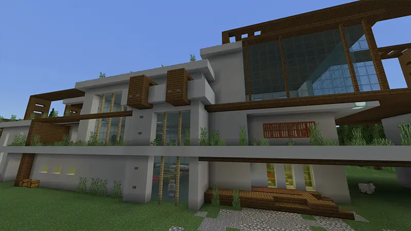 Скриншот Фермерский особняк №4