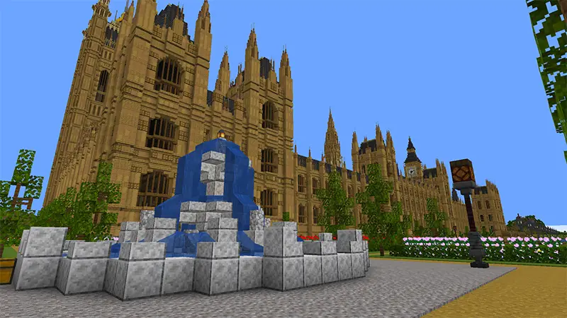 Скриншот Вестминстерский дворец №3