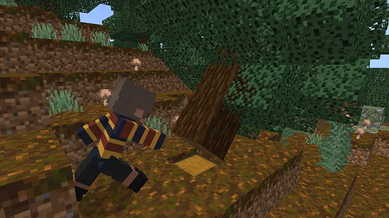 Скриншот Дополнение «Потайные двери» №7