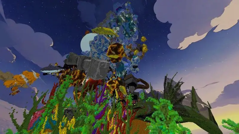 Скриншот Жесткий паркур №1