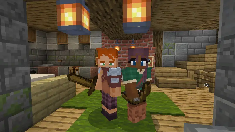 Скриншот Особняк героев №1