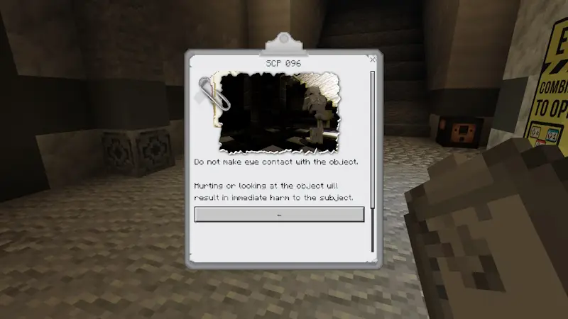 Скриншот SCP-096 №8