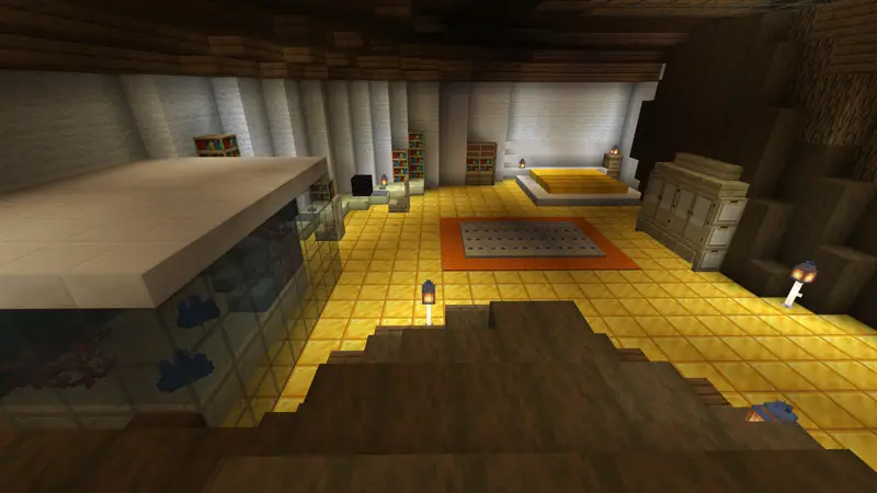 ПРОФИ И БОГИ: ДОМИК НА ДЕРЕВЕ №3