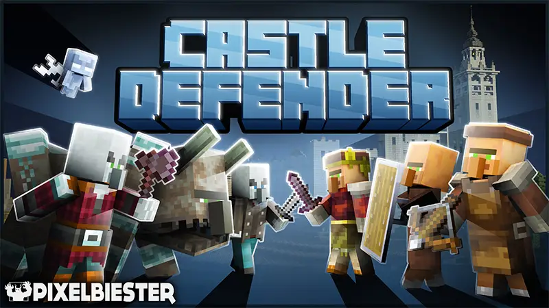 Защитник замка