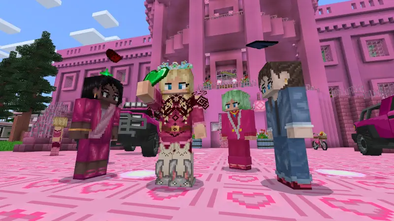 Скриншот Изобилие блесток №1