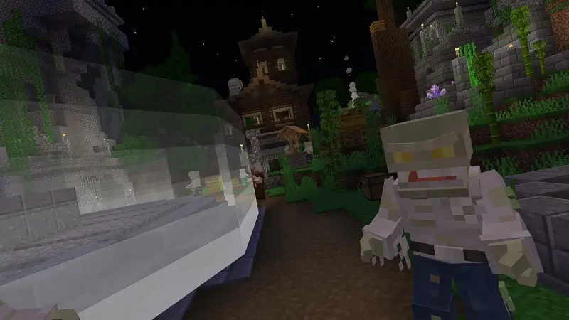 Скриншот Спасение селян на скорость №1