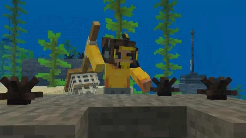 Скриншот Герои океана №1