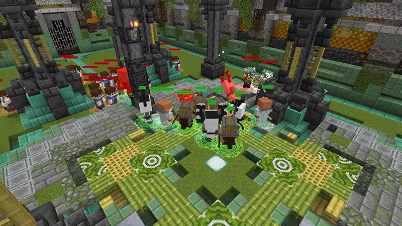 Скриншот Автобатлер Делюкс №2