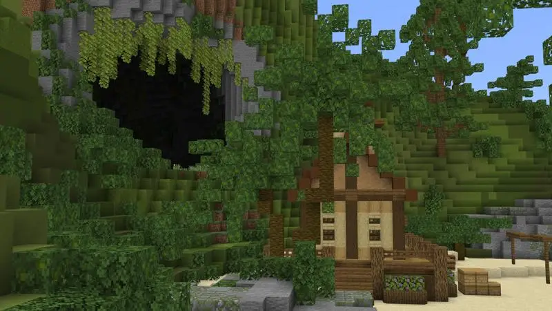 Скриншот Вулканический остров №5