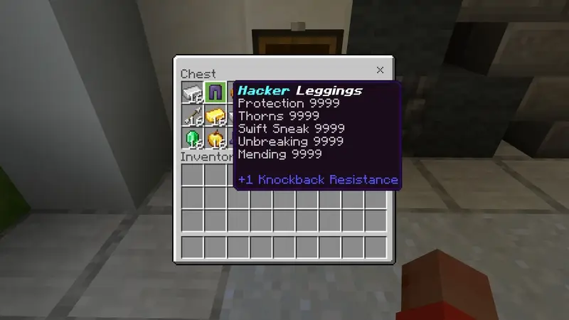 Скриншот Оружие хакера №3