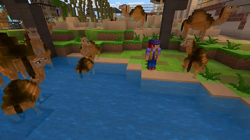 Скриншот Симулятор работника зоопарка №3