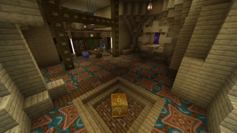 Скриншот Грибной остров: блоки удачи №2