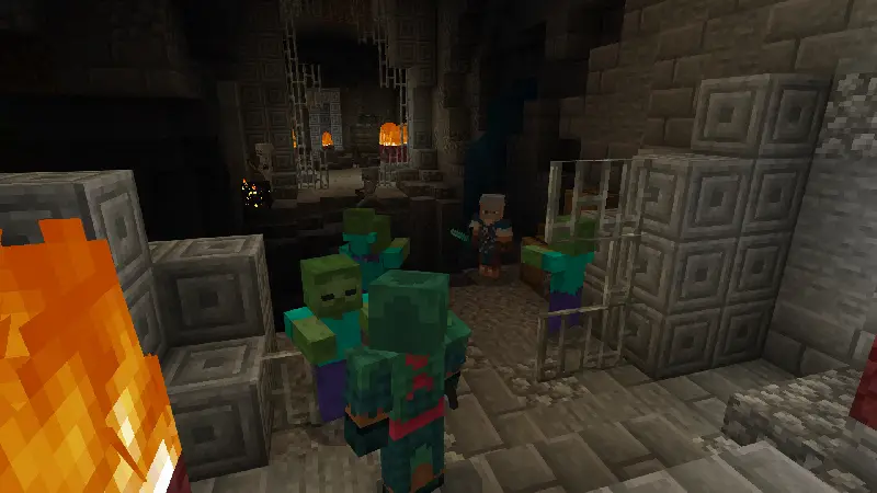 Скриншот Охотник на монстров: Средневековье №1