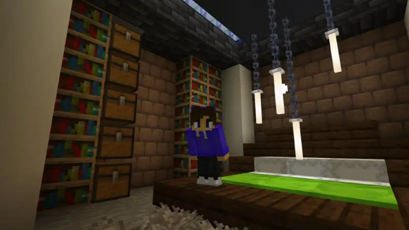 Скриншот Инопланетная подземная база №3