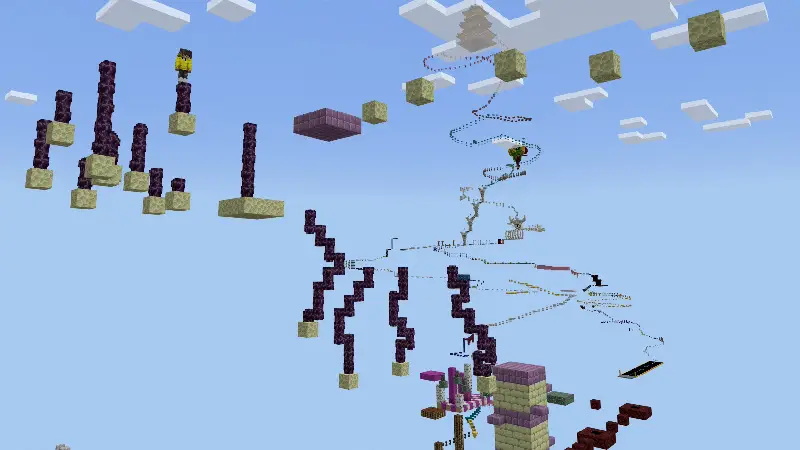 Скриншот ТОЛЬКО ВВЕРХ! №4