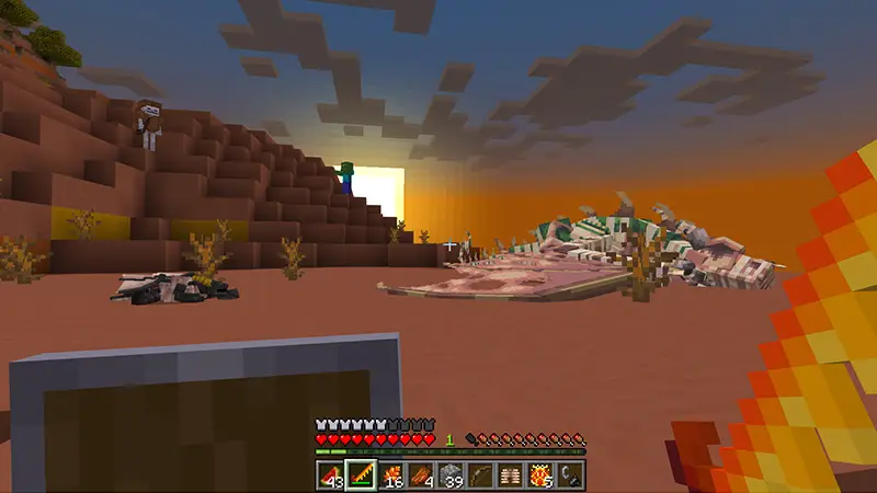 Скриншот Дополнение DragonFire Lite №6