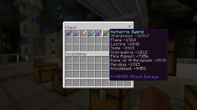 Скриншот Хакерские мечи №5