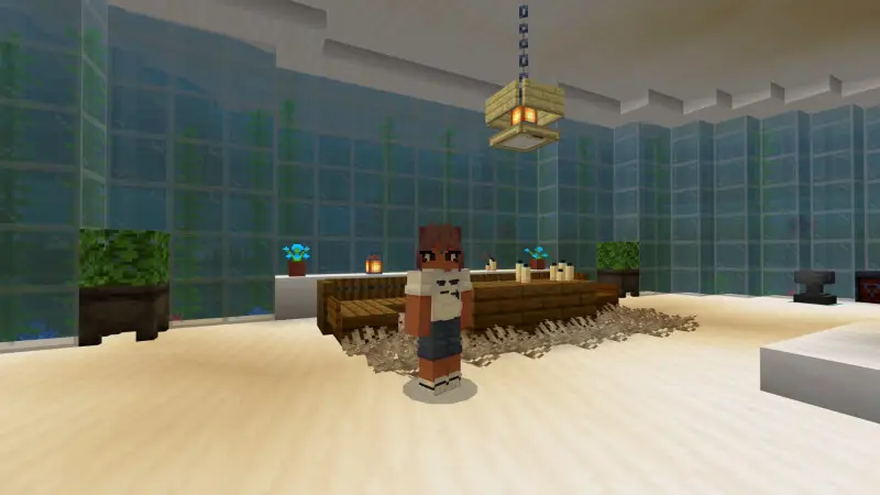 Скриншот Плавучий особняк №3