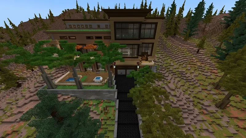 Скриншот Городской рай №3