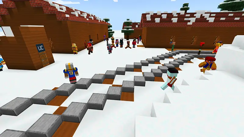 Скриншот В поисках Санты №5