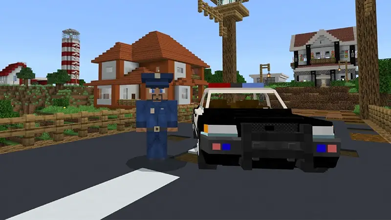 Скриншот Городской детектив №4