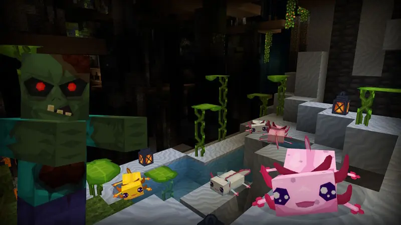 Скриншот Sapixcraft HD №5