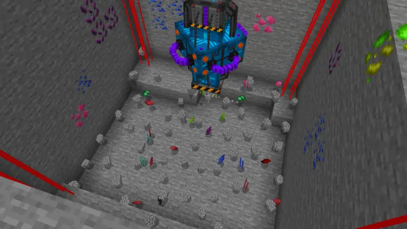 Скриншот Расширенное шахтерское дело №6