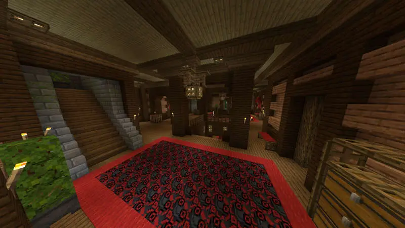 Скриншот SCP — Замок Ужасов №4