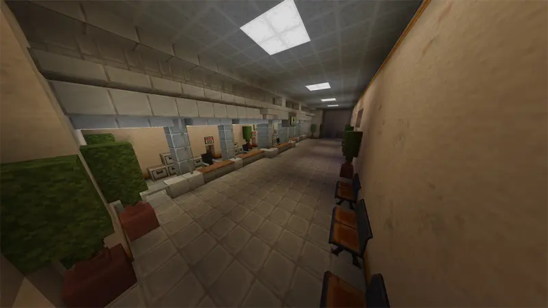 Скриншот Туман №3