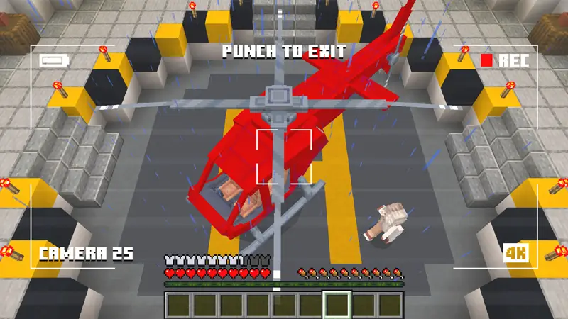 Скриншот Непревзойденные меры безопасности: создание №9