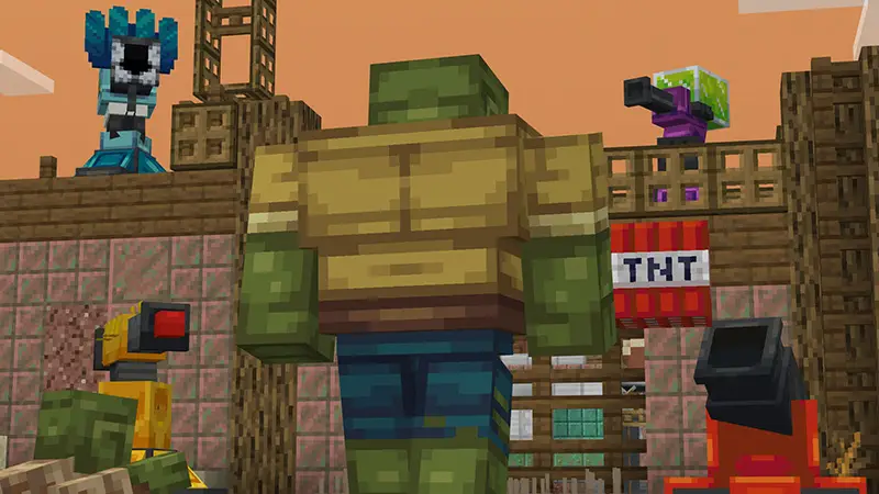 Скриншот ЗАЩИТА БАШНИ: ЗОМБИ №3