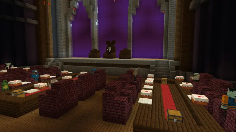 Скриншот Старшая школа монстров №5