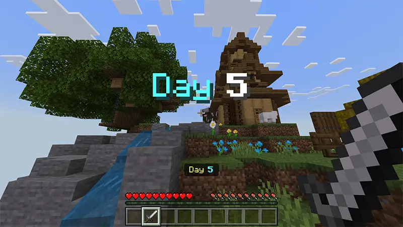 Скриншот Один блок: 100 дней №2