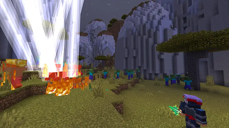 Скриншот Расширенный арсенал №4