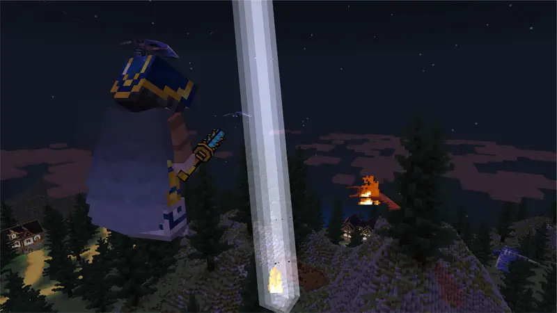 Скриншот Оружие из комиксов №1