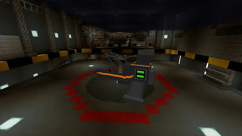 Скриншот Небесная база: хакерские инструменты №2