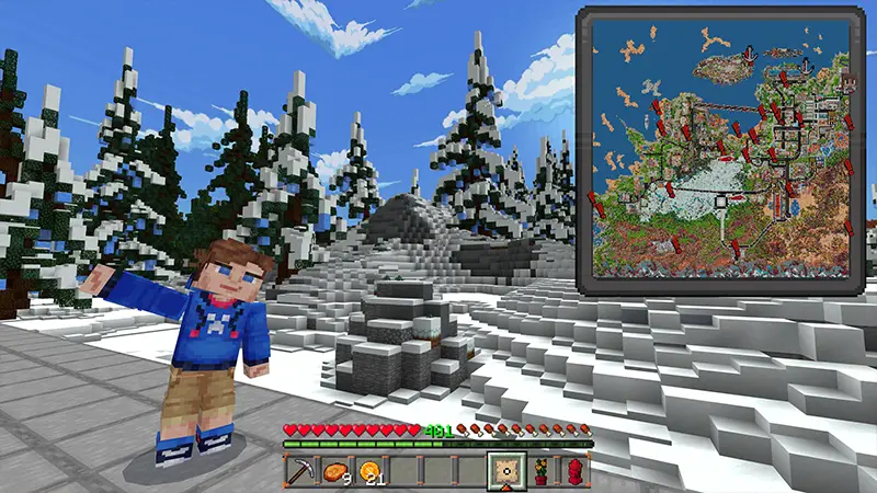 Скриншот Микс «Калифорния» №4