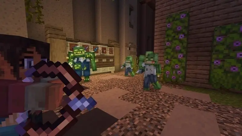 Скриншот Зомби №1