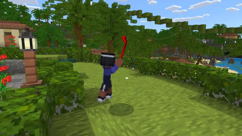 Скриншот Мини-гольф курорт №6