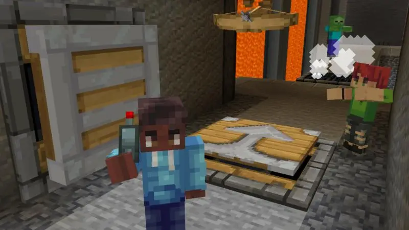 Скриншот Расширение безопасности №4