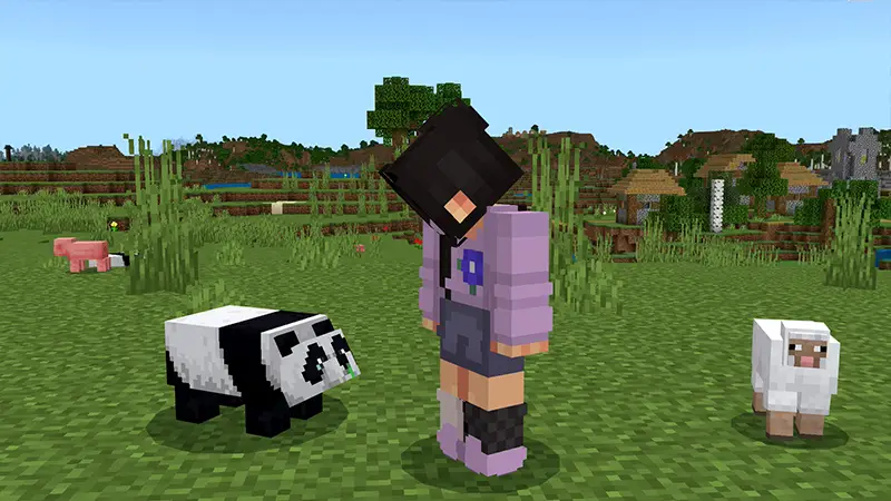 Скриншот Крошечные мобы! №1