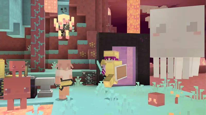 Скриншот Пастельный рай №1