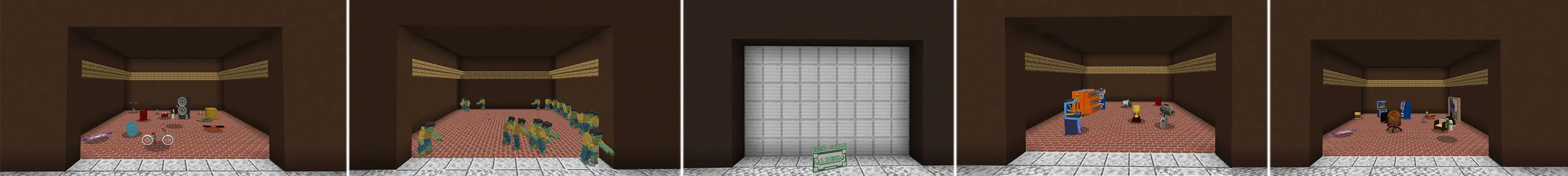 Хранилище для аукциона panorama