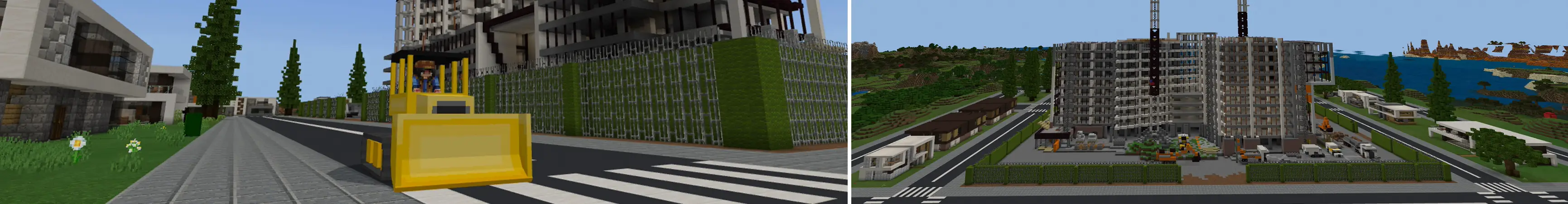 Мир строительства panorama