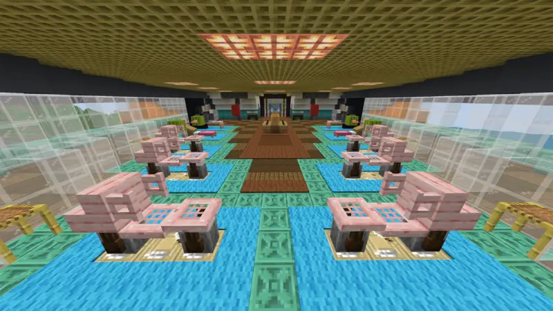 Скриншот Круиз Супер Люкс №8