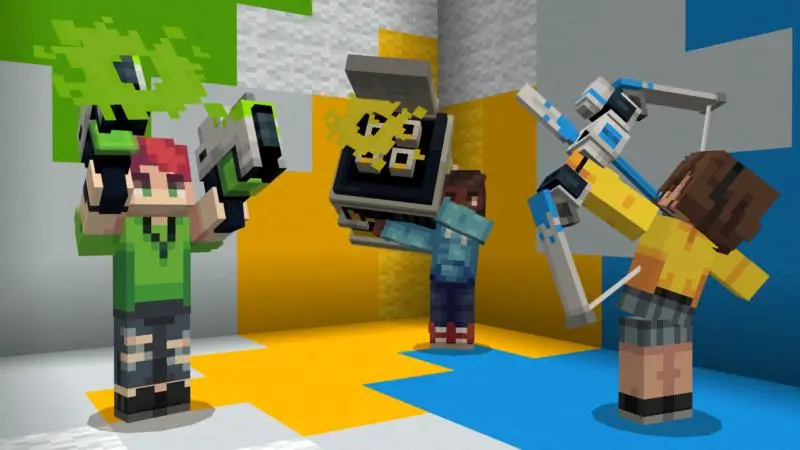 Скриншот Расширенный арсенал 3.0 №6