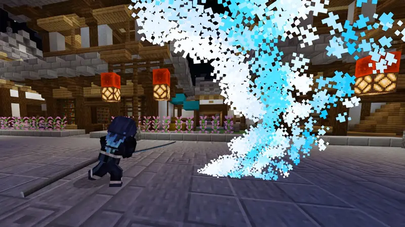 Скриншот Клинки истребителей демонов №4