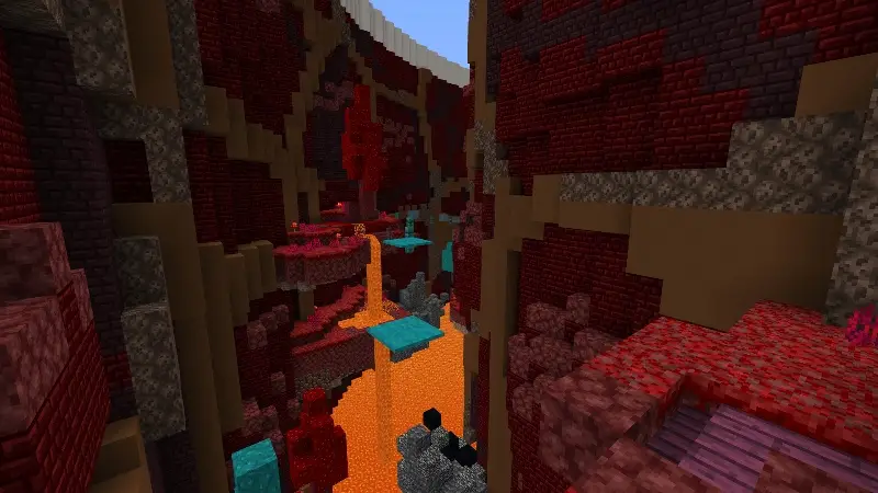 Скриншот Спиральный паркур №4