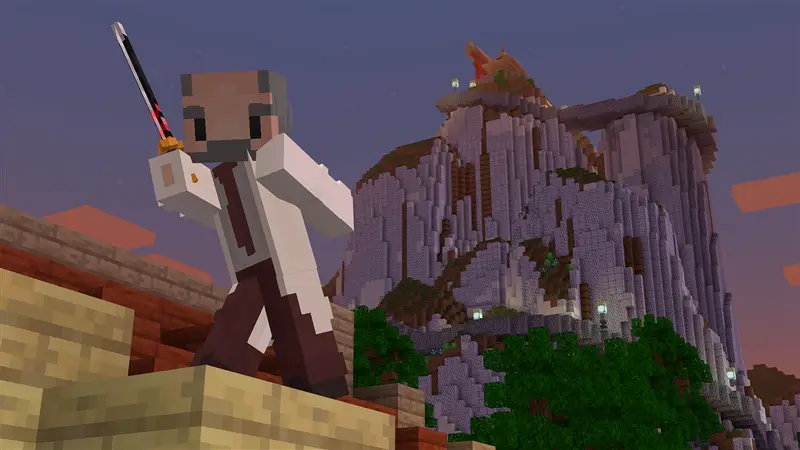 Скриншот Академия ниндзя №1